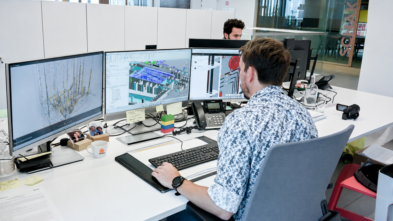 Construction Management - Bouwteam - Verstraete