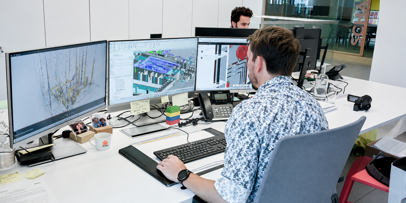 Construction Management - Bouwteam - Verstraete