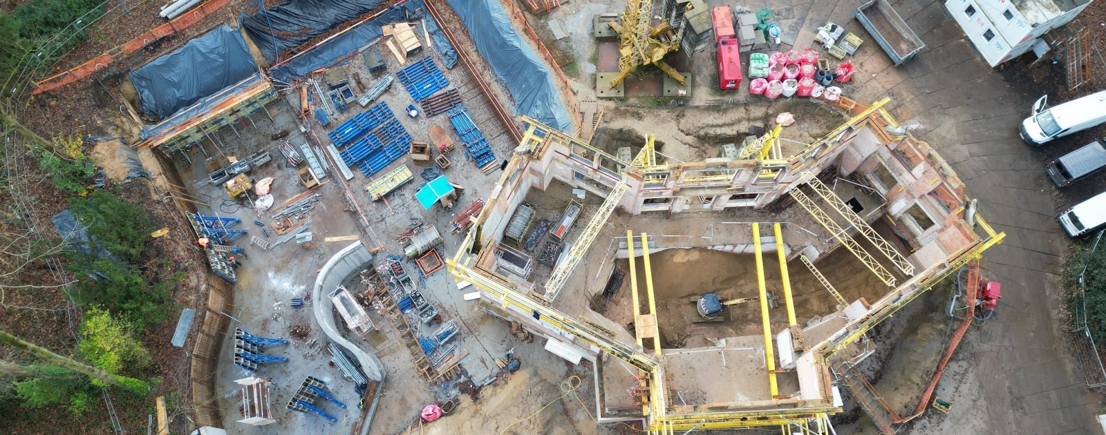 Precisie en vakmanschap bij transformatie bestaand pand – Verstraete.team