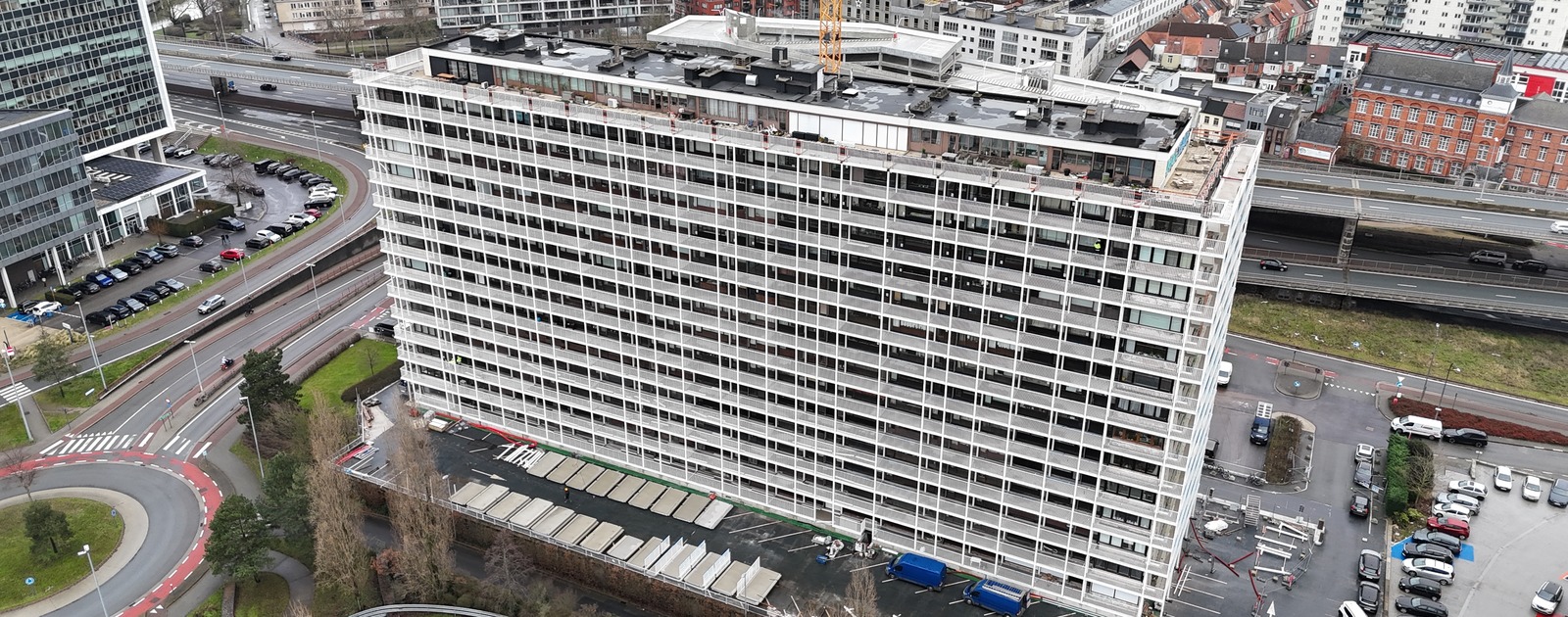 Gent, E3, Verstraete.team - renovatieproject