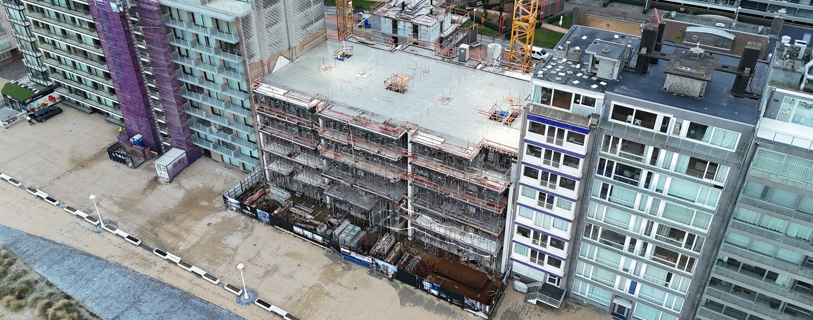 Cond'Or - nieuwbouw - appartementen - Verstraete.team