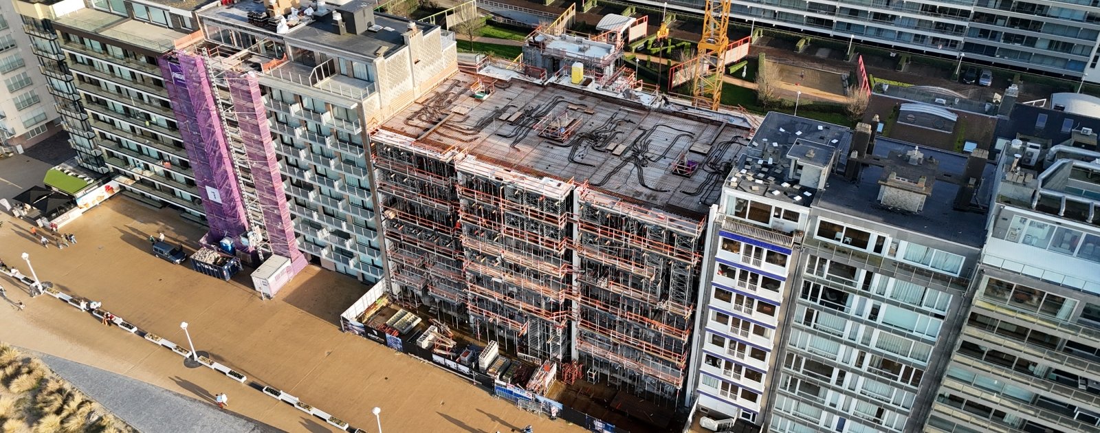 Cond'Or - nieuwbouw - appartementen - Verstraete.team