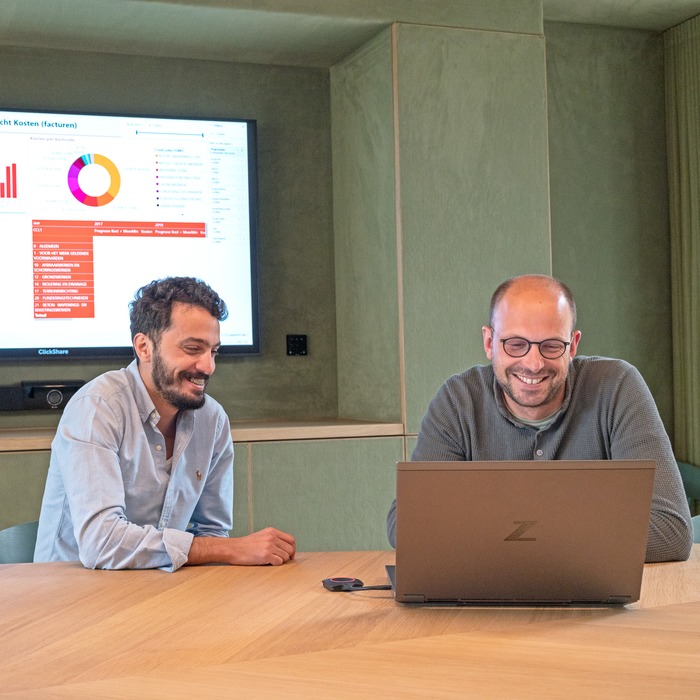 De stille revolutie in de bouw