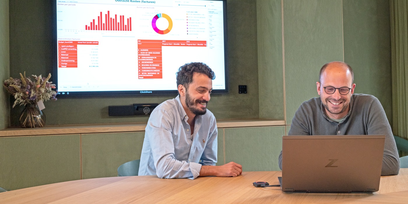 Sinterklaas Op Bezoek - Artikel - Verstraete De stille revolutie in de bouw