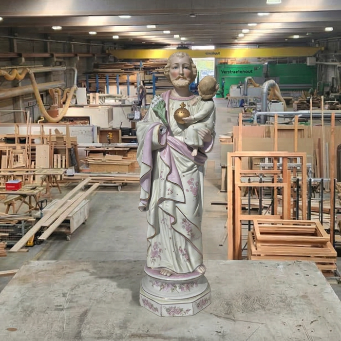 Sint-Jozefdag Dag van de schrijnwerker ambacht verstraete.team