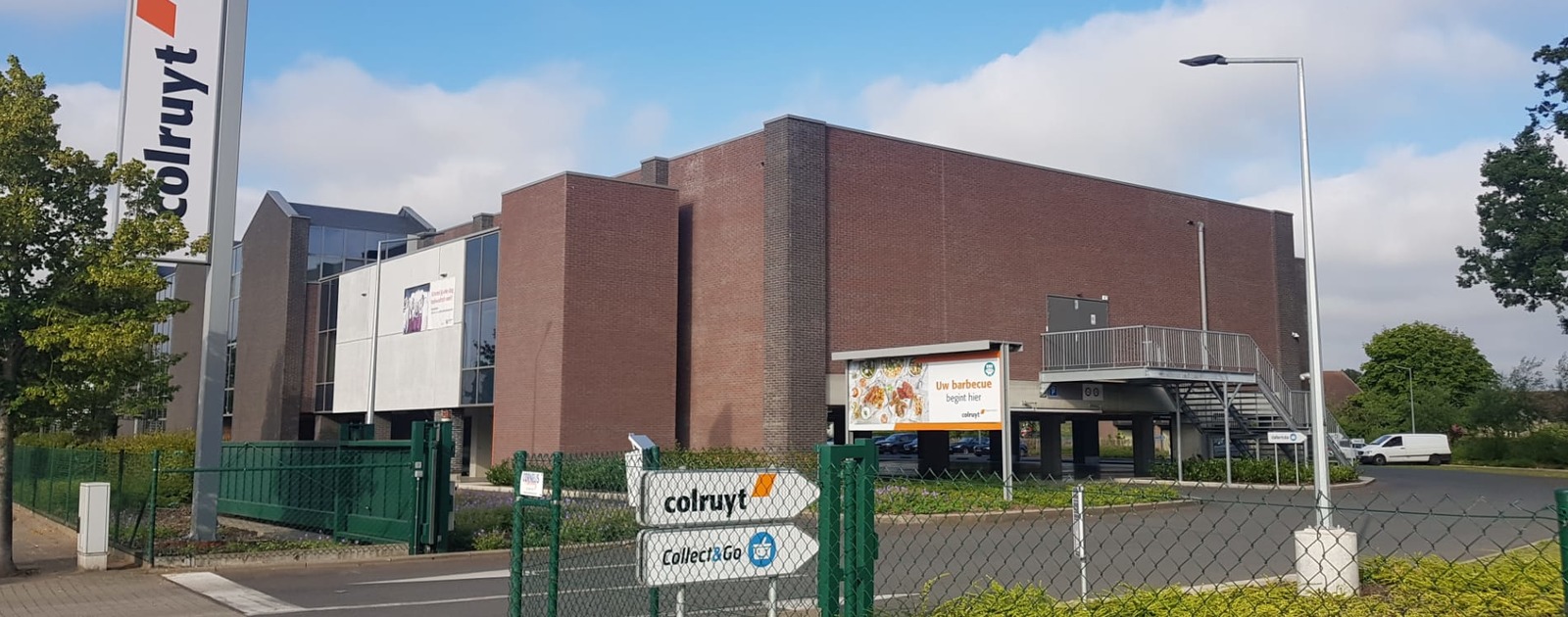 colruyt, industriebouw, aalter, bouw, industrie