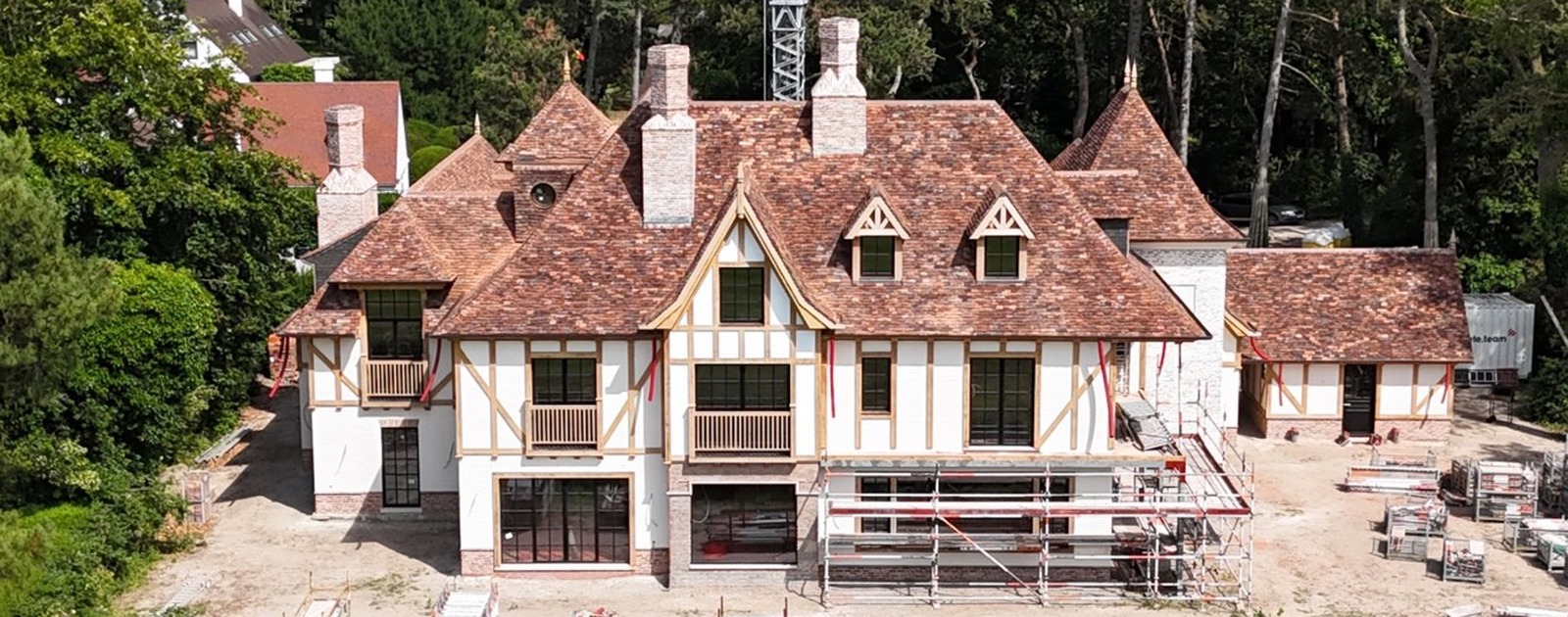 villabouw verstraete nieuwbouw knokke